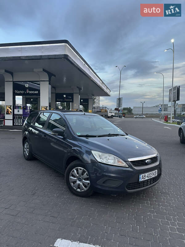 Ford Focus 2009