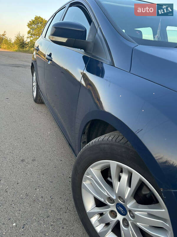 Универсал Ford Focus 2011 в Стрые фото 4 Универсал Ford Focus 2011 в Стрые