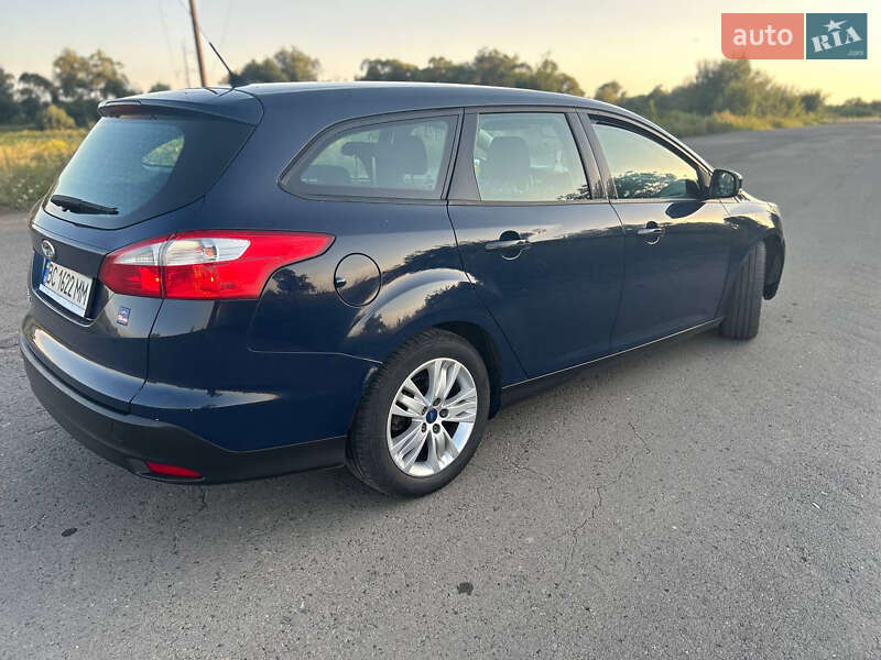 Универсал Ford Focus 2011 в Стрые фото 7 Универсал Ford Focus 2011 в Стрые