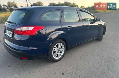 Універсал Ford Focus 2011 в 