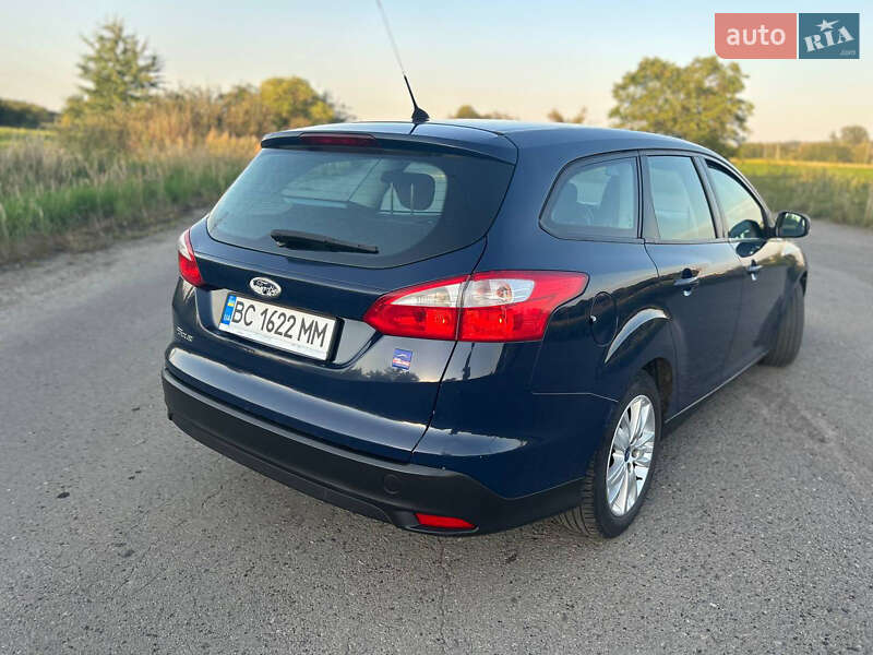 Универсал Ford Focus 2011 в Стрые фото 12 Универсал Ford Focus 2011 в Стрые