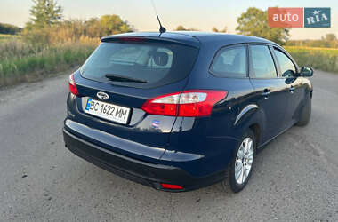 Універсал Ford Focus 2011 в 