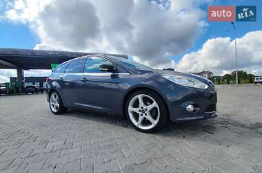 Ford Focus 2011