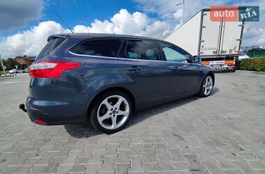 Универсал Ford Focus 2011 в 