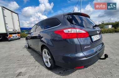 Универсал Ford Focus 2011 в 