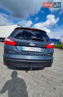 Универсал Ford Focus 2011 в 