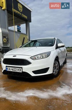 Хетчбек Ford Focus 2016 в Києві