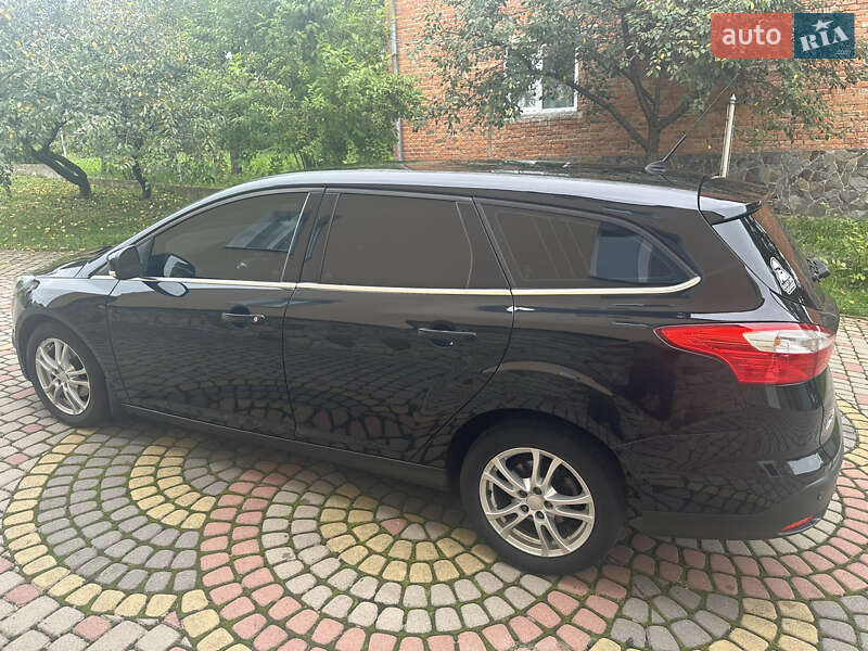 Универсал Ford Focus 2013 в Львове фото 4 Универсал Ford Focus 2013 в Львове