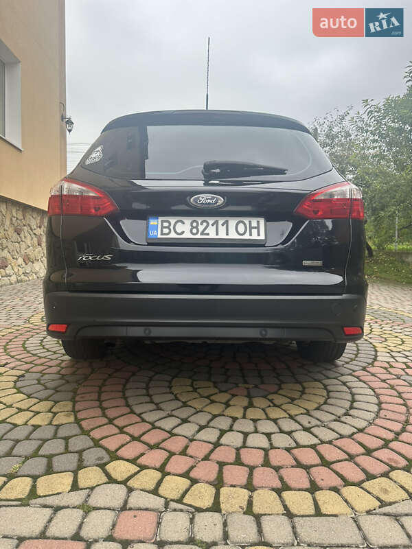 Универсал Ford Focus 2013 в Львове фото 5 Универсал Ford Focus 2013 в Львове