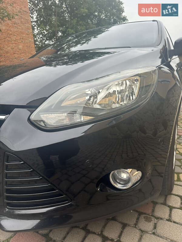 Универсал Ford Focus 2013 в Львове фото 13 Универсал Ford Focus 2013 в Львове