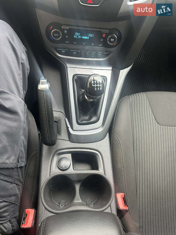 Универсал Ford Focus 2013 в Львове фото 37 Универсал Ford Focus 2013 в Львове