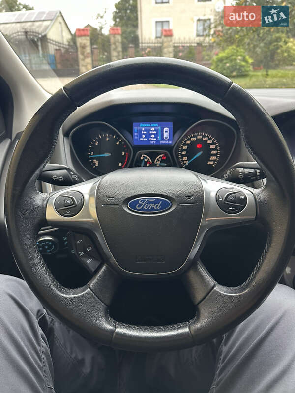 Универсал Ford Focus 2013 в Львове фото 41 Универсал Ford Focus 2013 в Львове