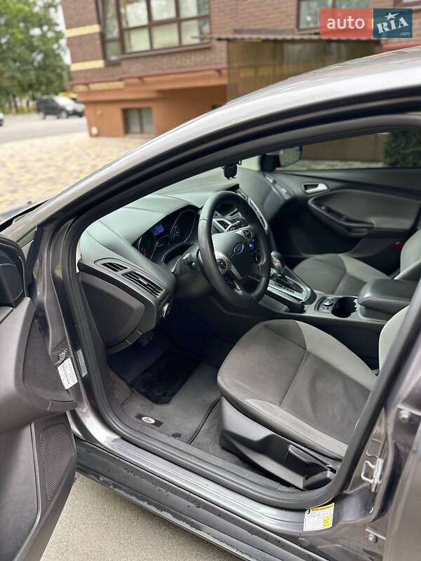 Седан Ford Focus 2012 в Чернигове
