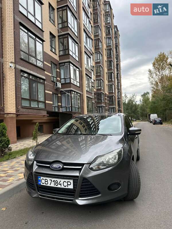 Седан Ford Focus 2012 в Чернигове