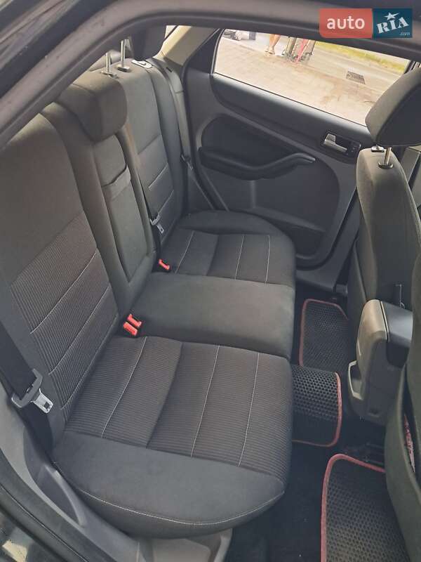 Хэтчбек Ford Focus 2008 в Львове фото 2 Хэтчбек Ford Focus 2008 в Львове