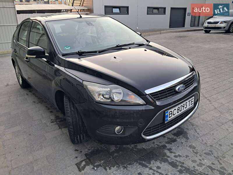Хэтчбек Ford Focus 2008 в Львове фото 6 Хэтчбек Ford Focus 2008 в Львове