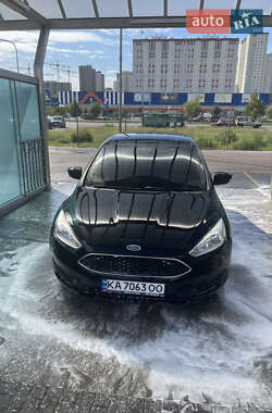 Седан Ford Focus 2016 в Києві