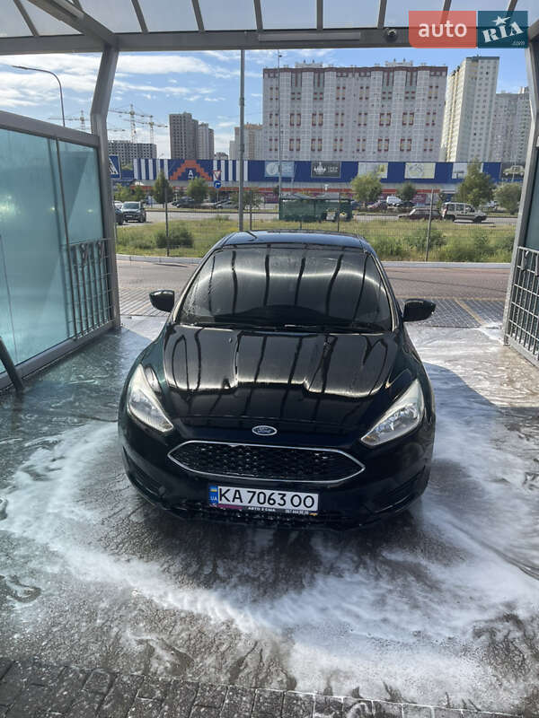 Ford Focus 2016