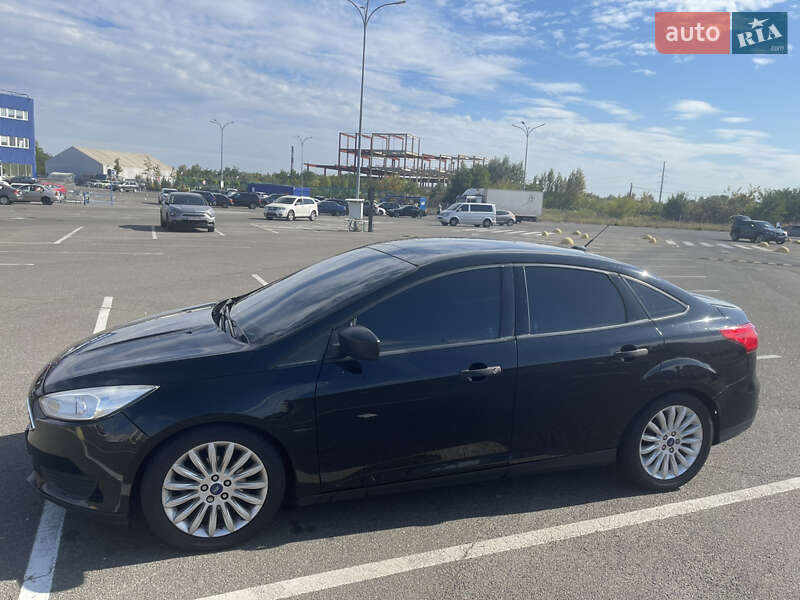 Седан Ford Focus 2016 в Києві фото 5 Седан Ford Focus 2016 в Києві