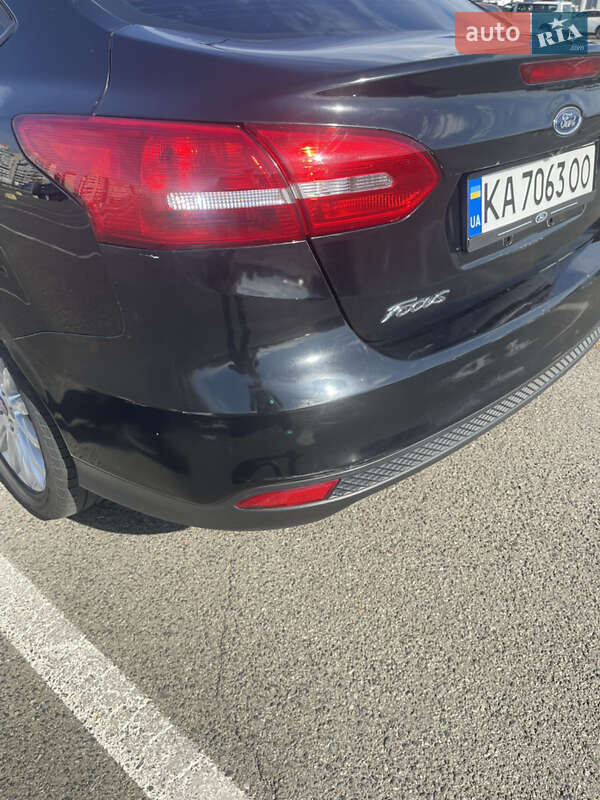 Седан Ford Focus 2016 в Києві фото 17 Седан Ford Focus 2016 в Києві