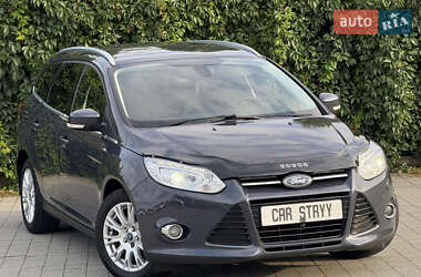 Ford Focus 2013