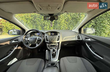 Универсал Ford Focus 2013 в 