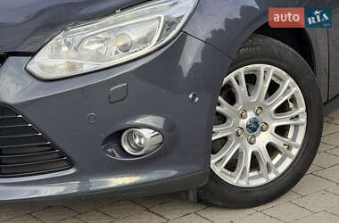 Универсал Ford Focus 2013 в 