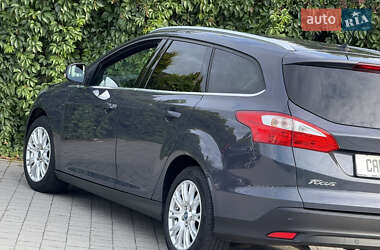 Универсал Ford Focus 2013 в 
