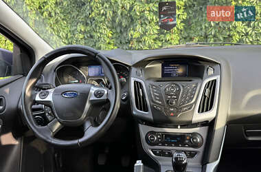 Универсал Ford Focus 2013 в 