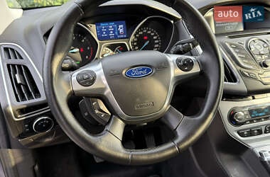 Универсал Ford Focus 2013 в 