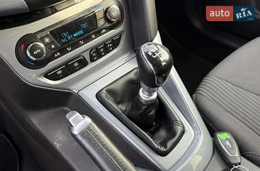 Универсал Ford Focus 2013 в 