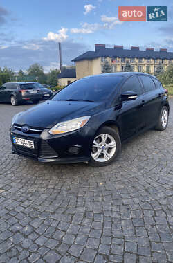 Ford Focus 2014