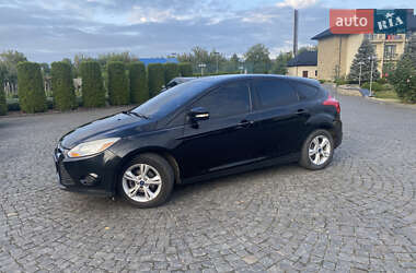 Хэтчбек Ford Focus 2014 в 