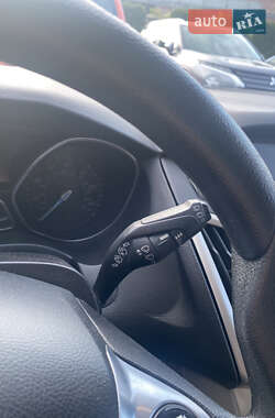 Хэтчбек Ford Focus 2014 в 
