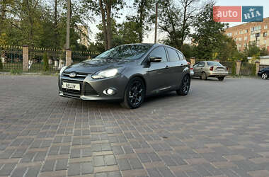 Ford Focus 2014