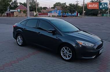 Седан Ford Focus 2017 в 