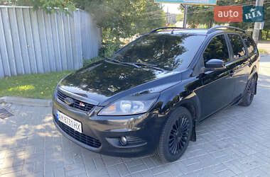 Ford Focus 2010