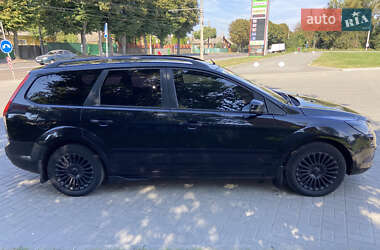 Универсал Ford Focus 2010 в 