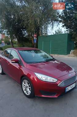 Ford Focus 2015