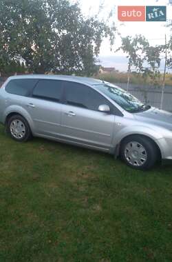 Універсал Ford Focus 2007 в Івано-Франківську