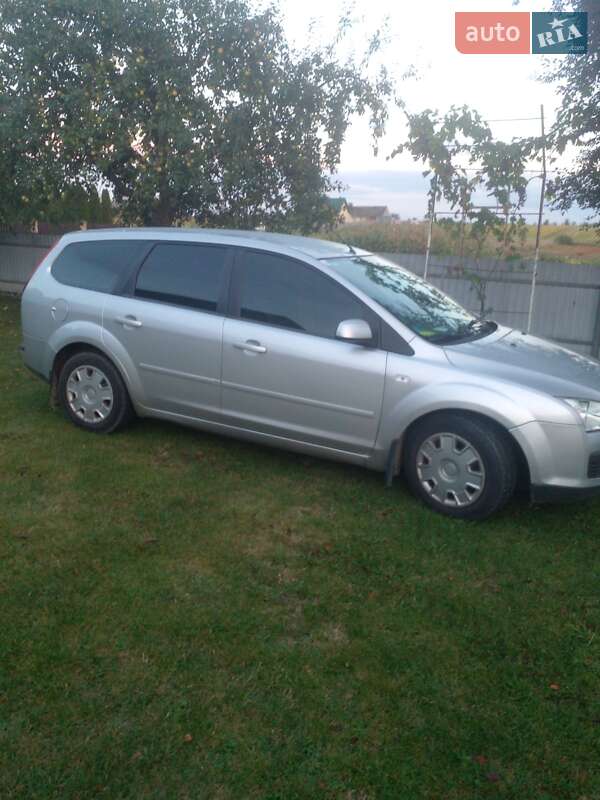 Универсал Ford Focus 2007 в Ивано-Франковске