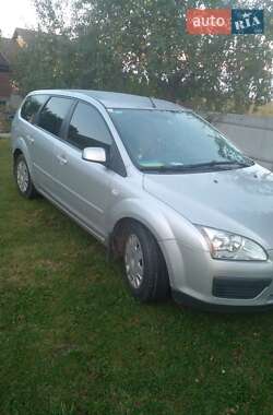 Універсал Ford Focus 2007 в Івано-Франківську