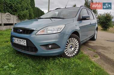 Универсал Ford Focus 2009 в 