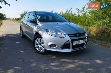 Ford Focus 2013