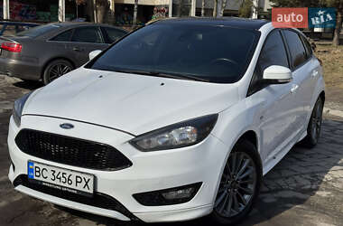 Ford Focus 2018