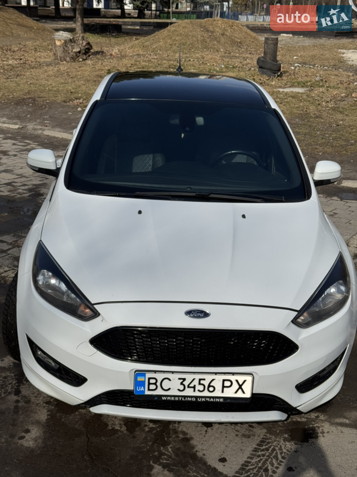 2018 Ford Focus - мініатюра 5