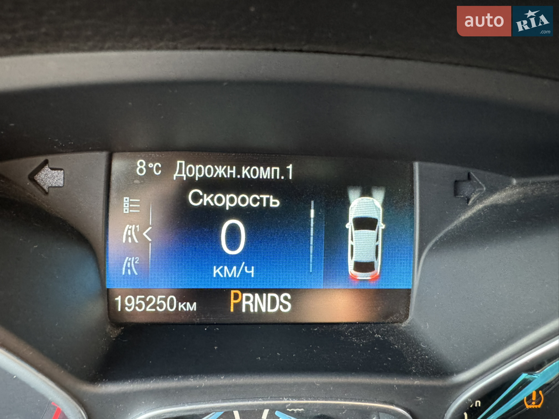 2018 Ford Focus - мініатюра 19