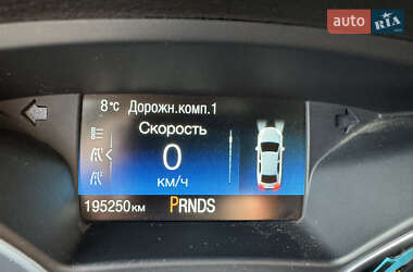 Хетчбек Ford Focus 2018 в 