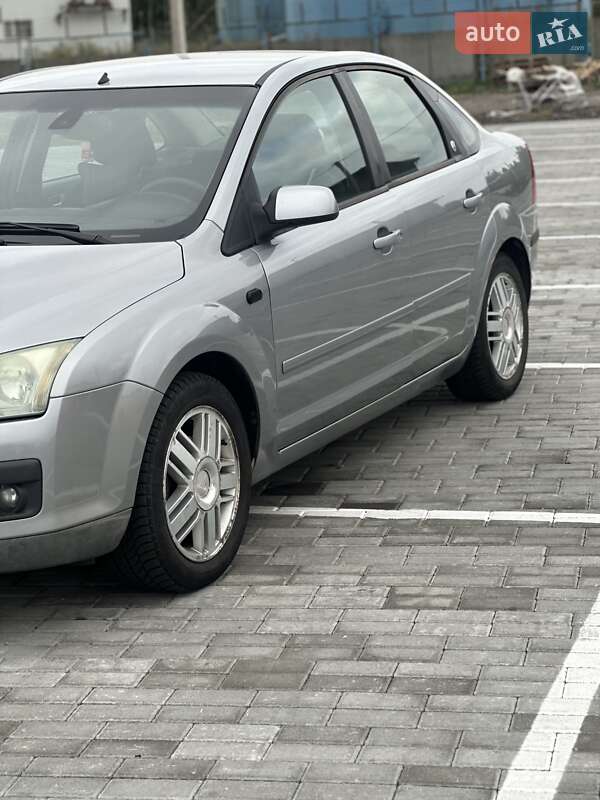 Седан Ford Focus 2005 в Шептицькому фото 8 Седан Ford Focus 2005 в Шептицькому