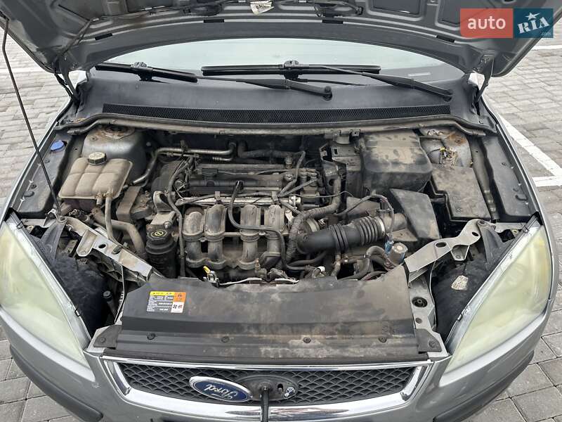 Седан Ford Focus 2005 в Шептицькому фото 23 Седан Ford Focus 2005 в Шептицькому